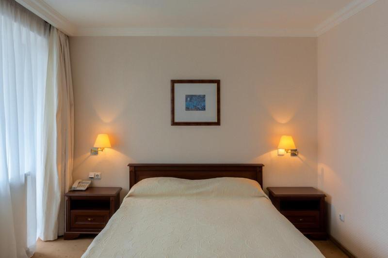 Intourist Hotel Zaporizhia Habitación foto