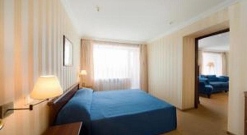 Intourist Hotel Zaporizhia Habitación foto